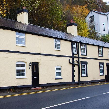Minafon Vila Llangollen Exterior foto