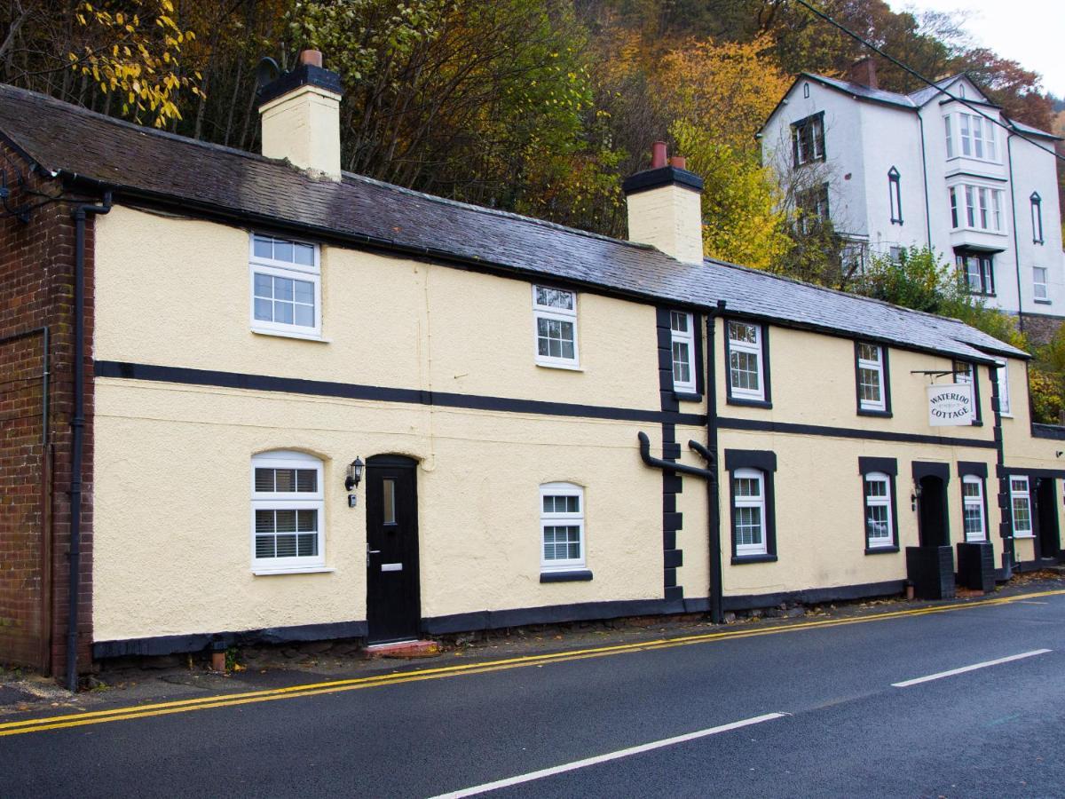 Minafon Vila Llangollen Exterior foto