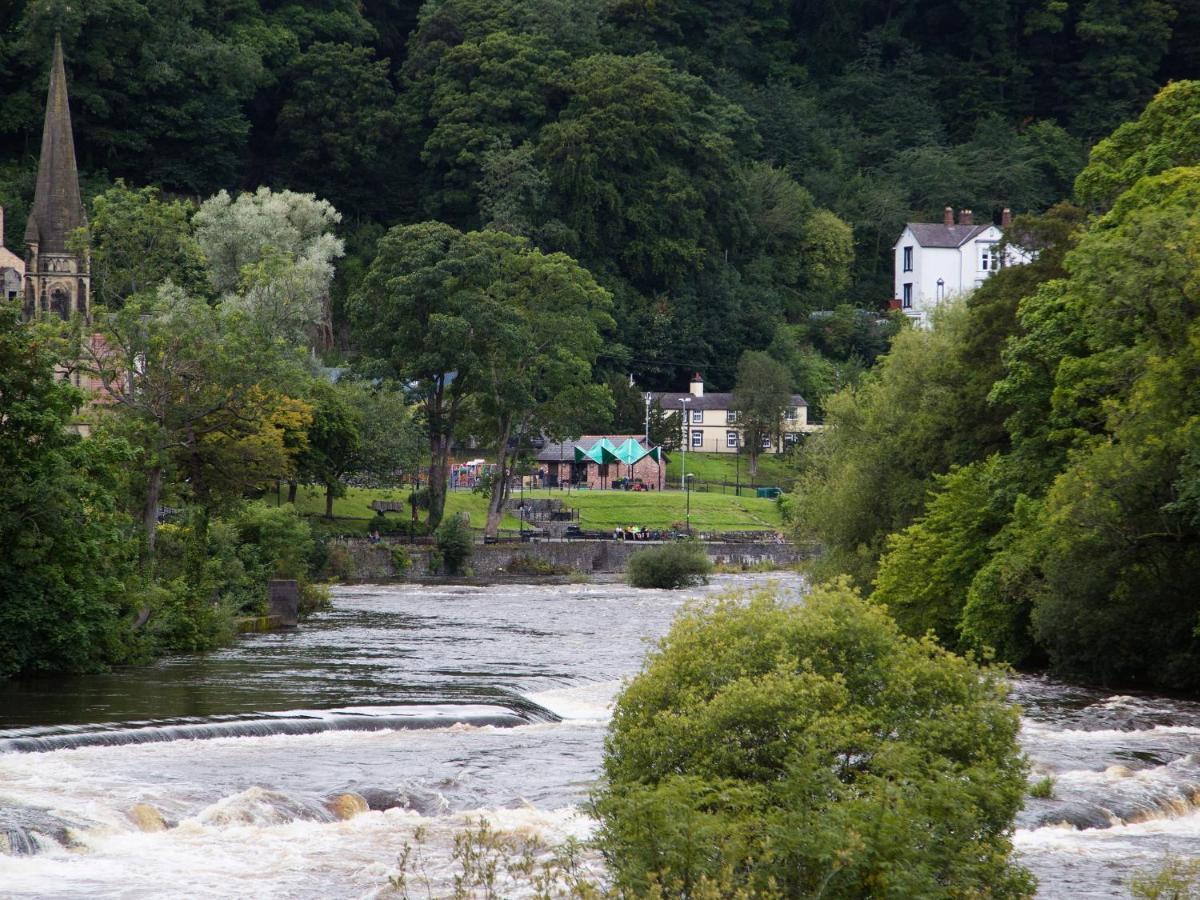Minafon Vila Llangollen Exterior foto