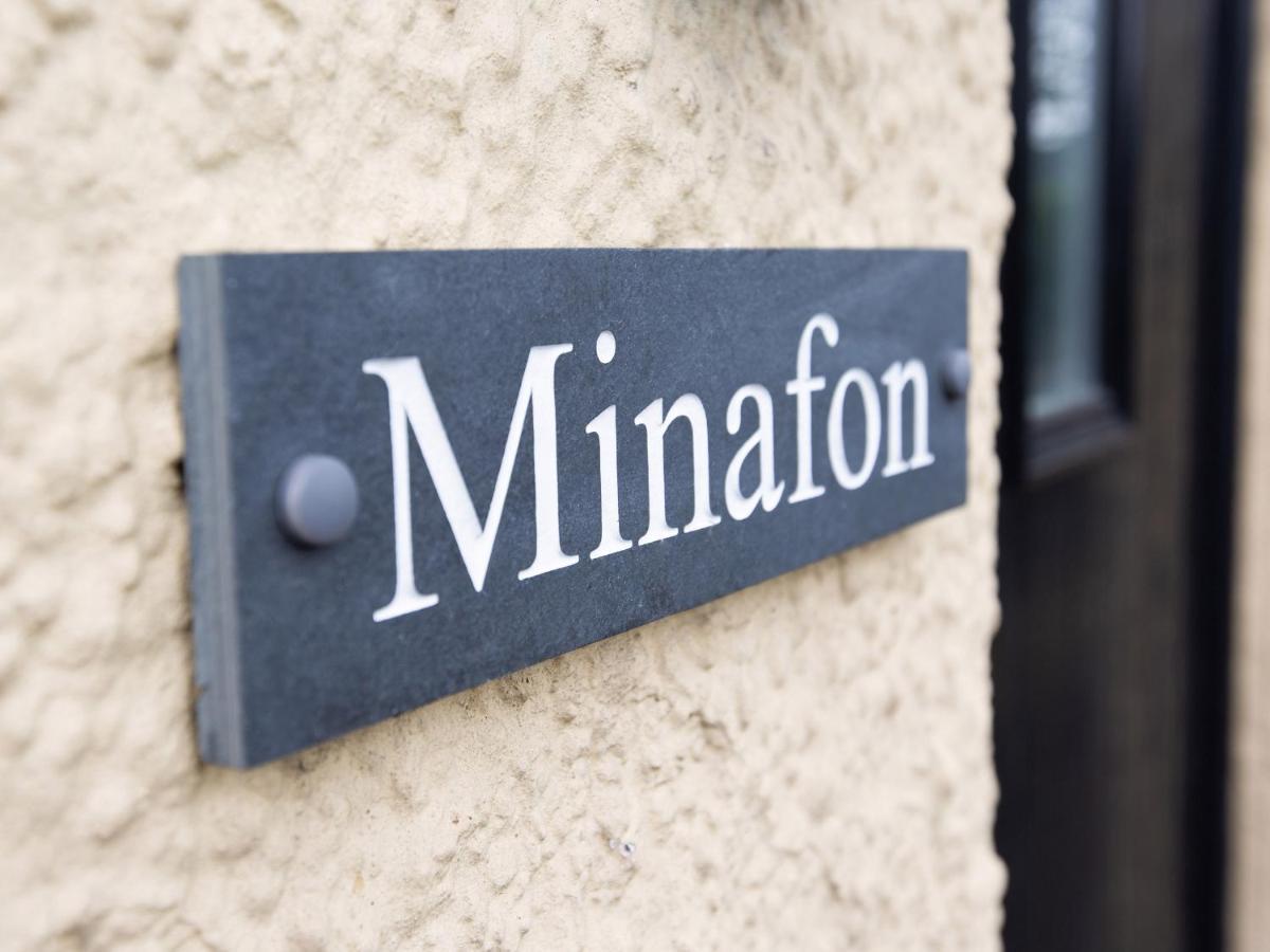 Minafon Vila Llangollen Exterior foto