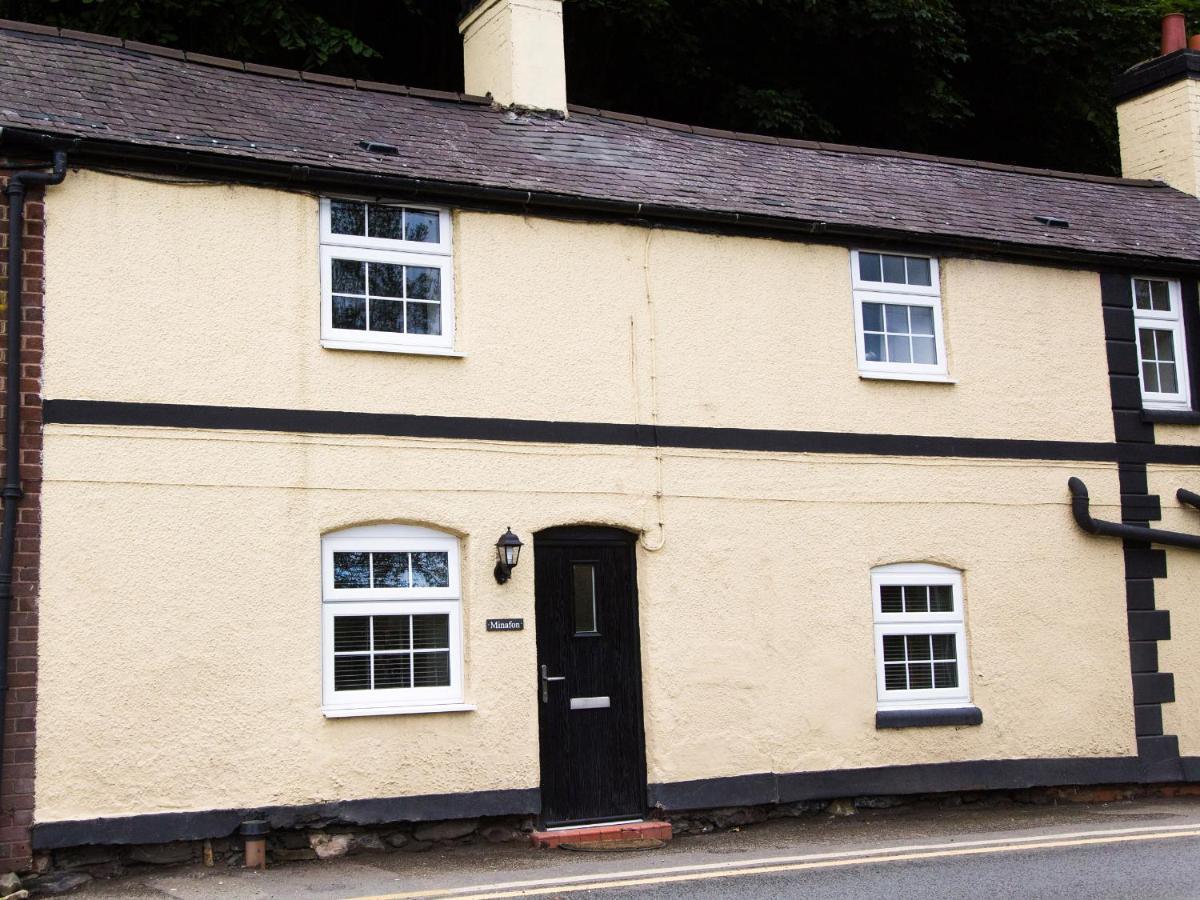 Minafon Vila Llangollen Exterior foto